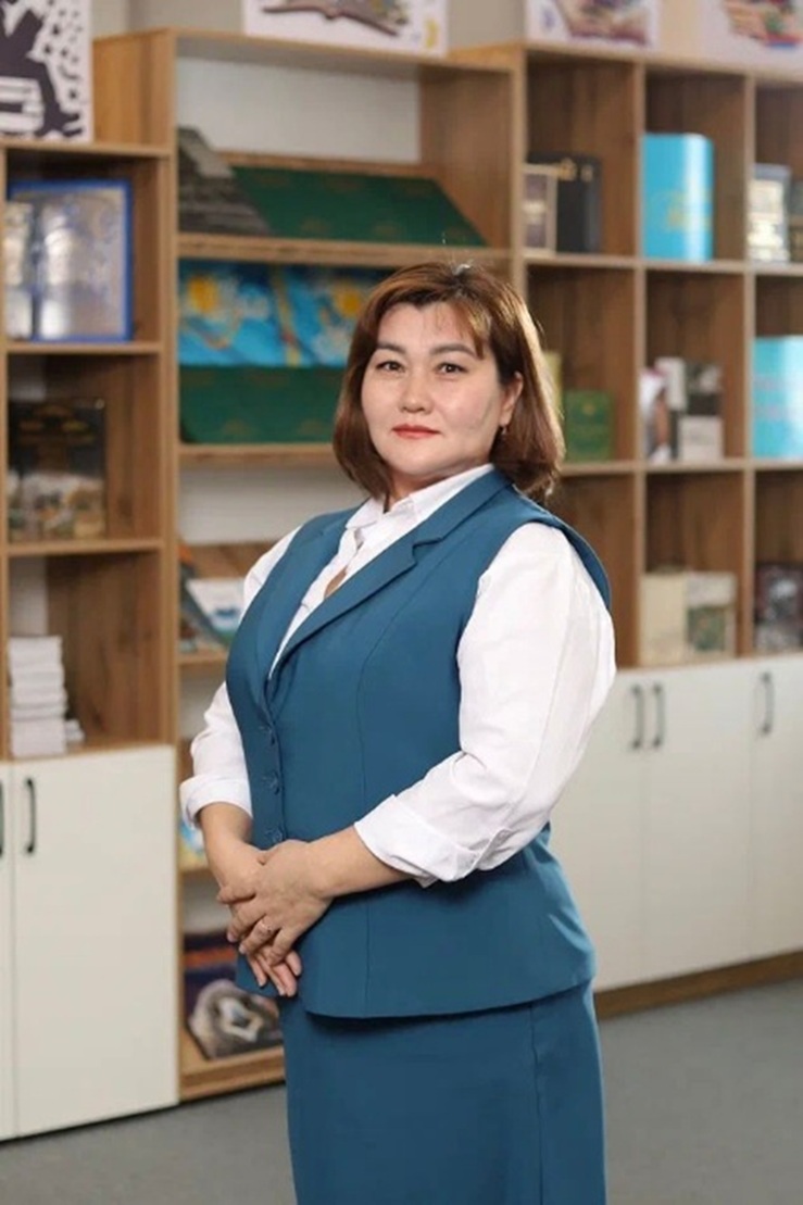 Абугазиева