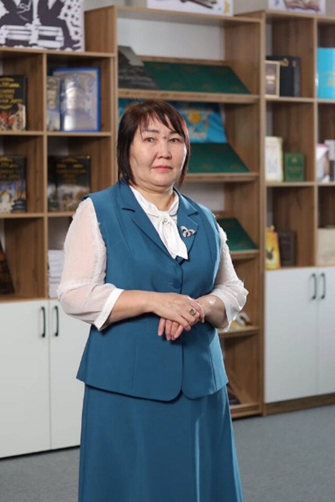 Айткулова Гулнара Даутовна Айткулова