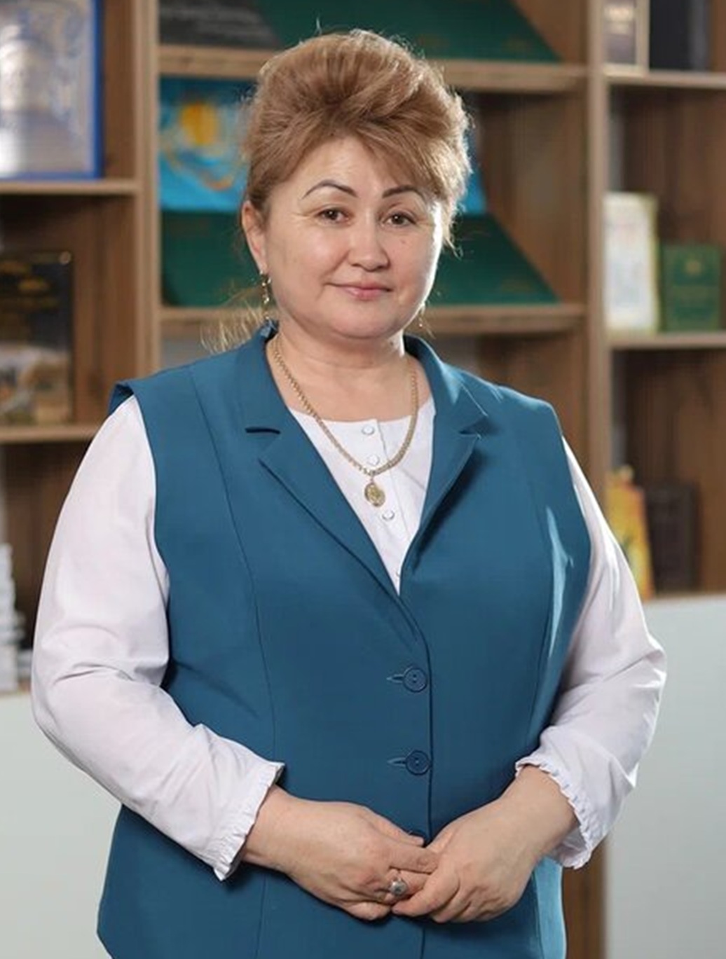 Искакова Дамеля Борашевна Искакова
