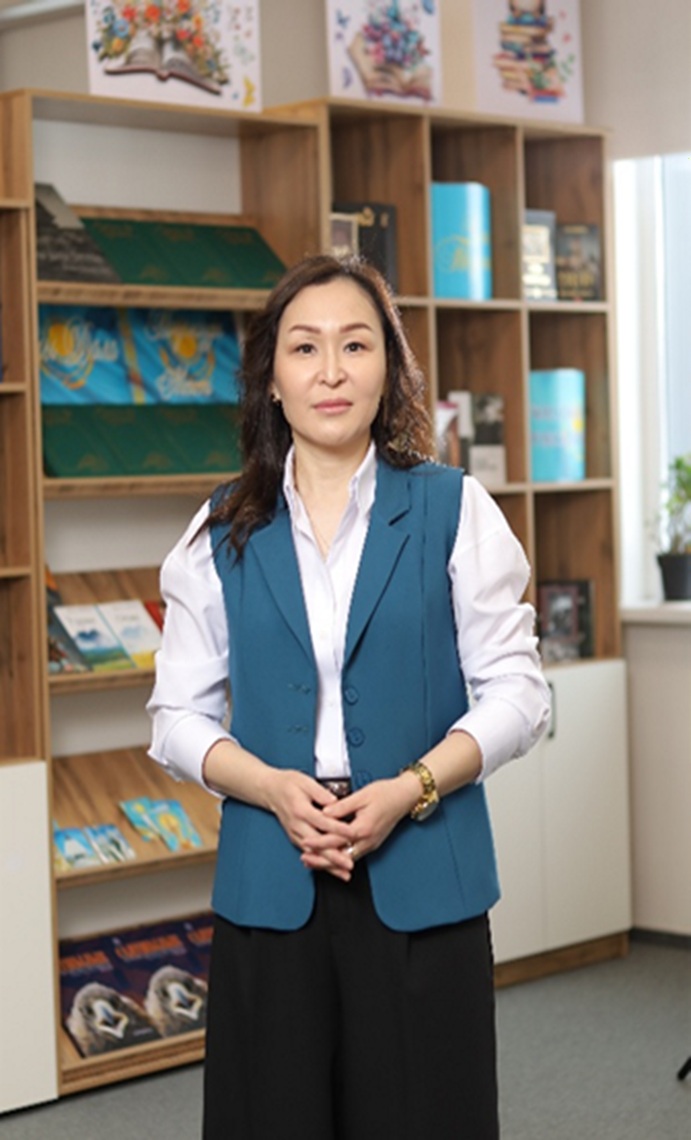 Кузбаева
