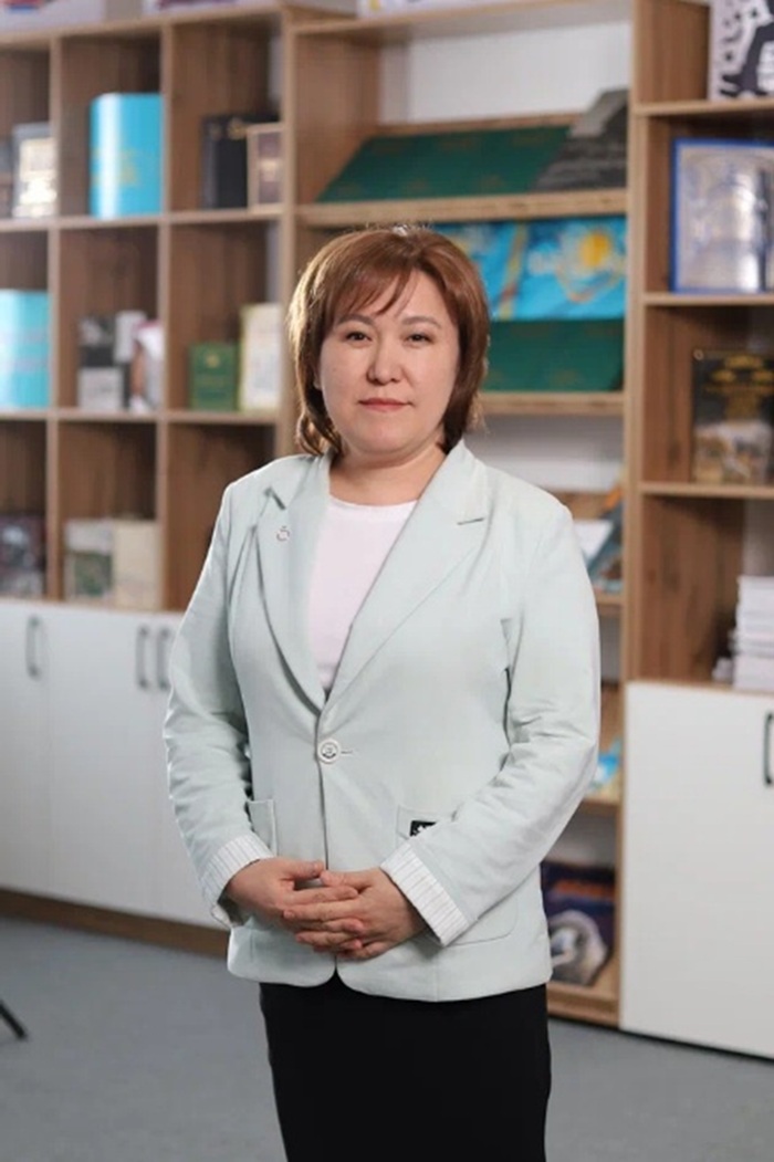 Махметова