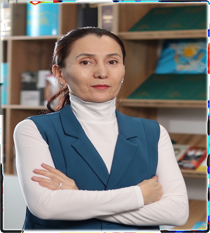 Макенова Гульмира Уахитовна Макенова