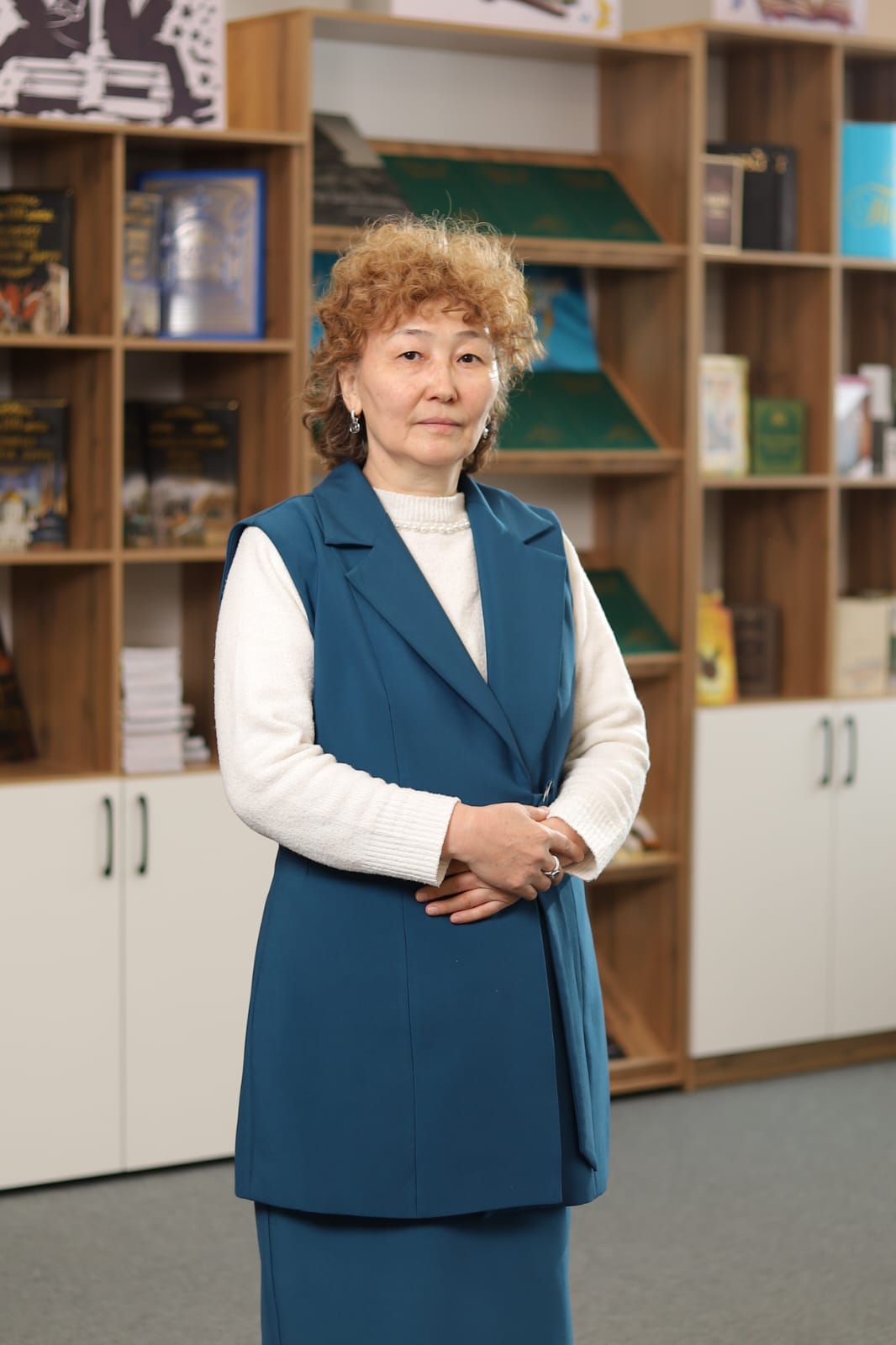 Нургалиева Элионора Маратовна Нургалиева