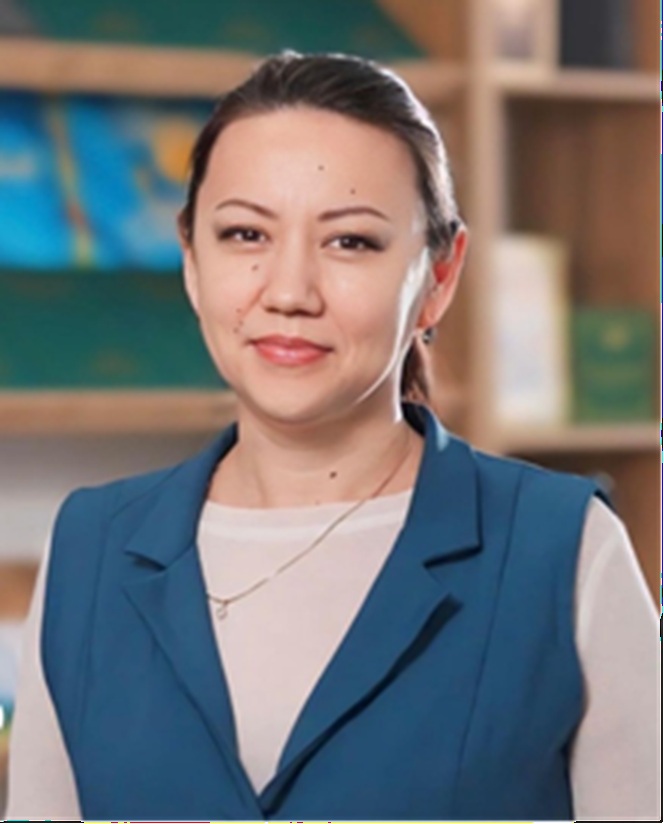Сагинбаева Венера Мендикановна Сагинбаева