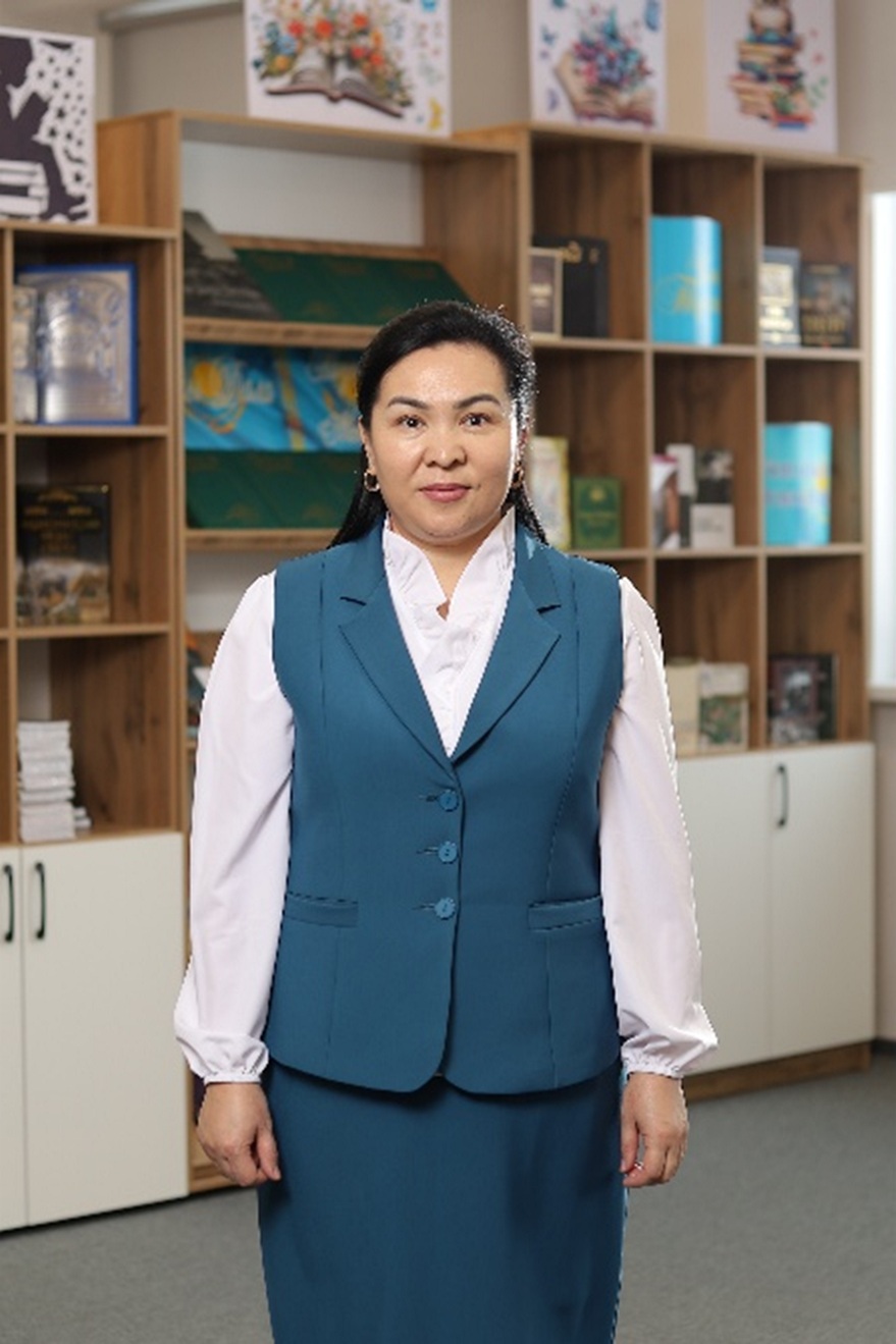Тунгатова