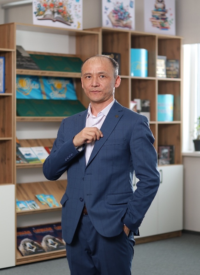 Уәли Бекболат Мирамұлы Уәли