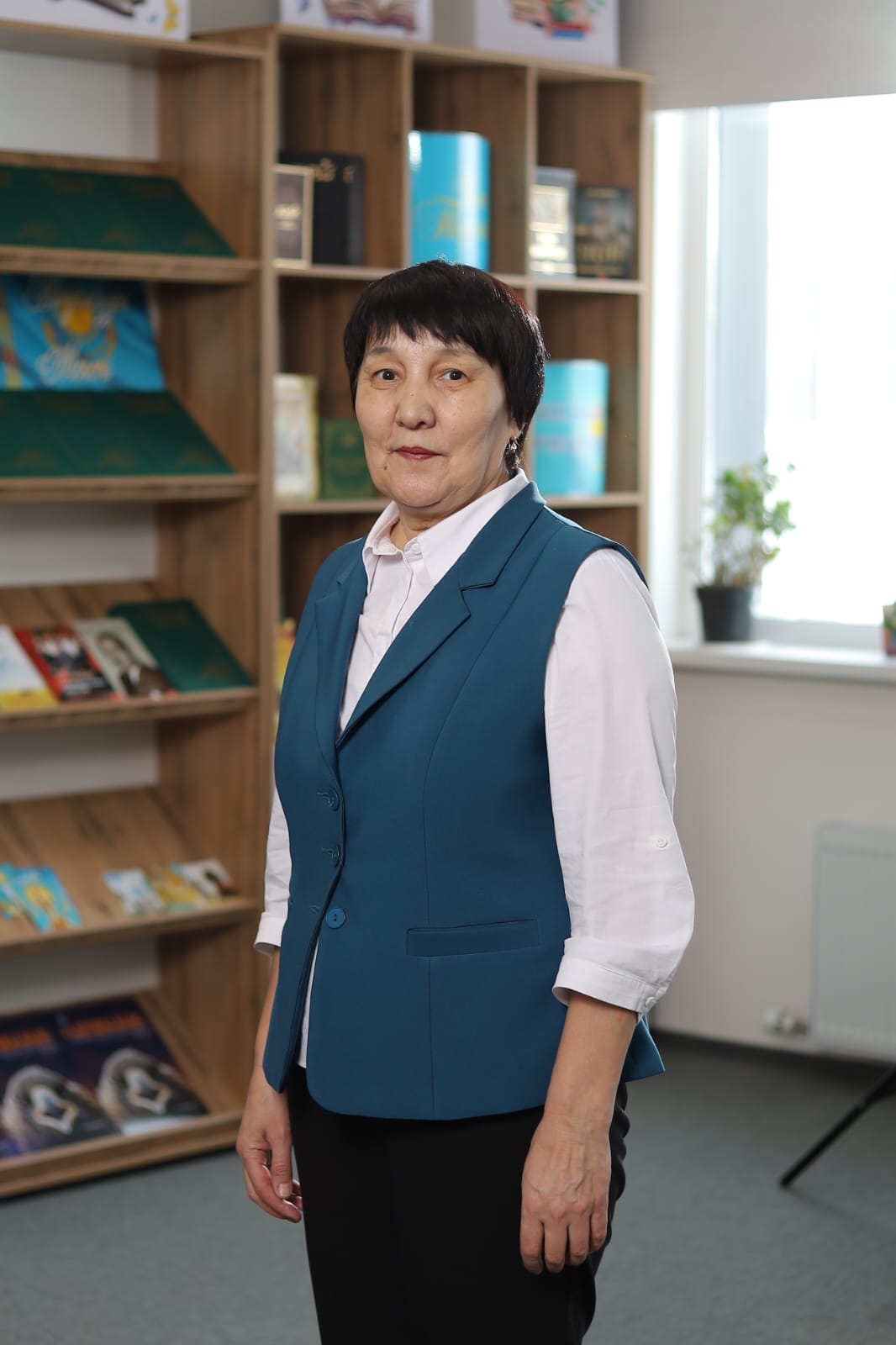 Садвакасова Мейрбан Жалеловна 17