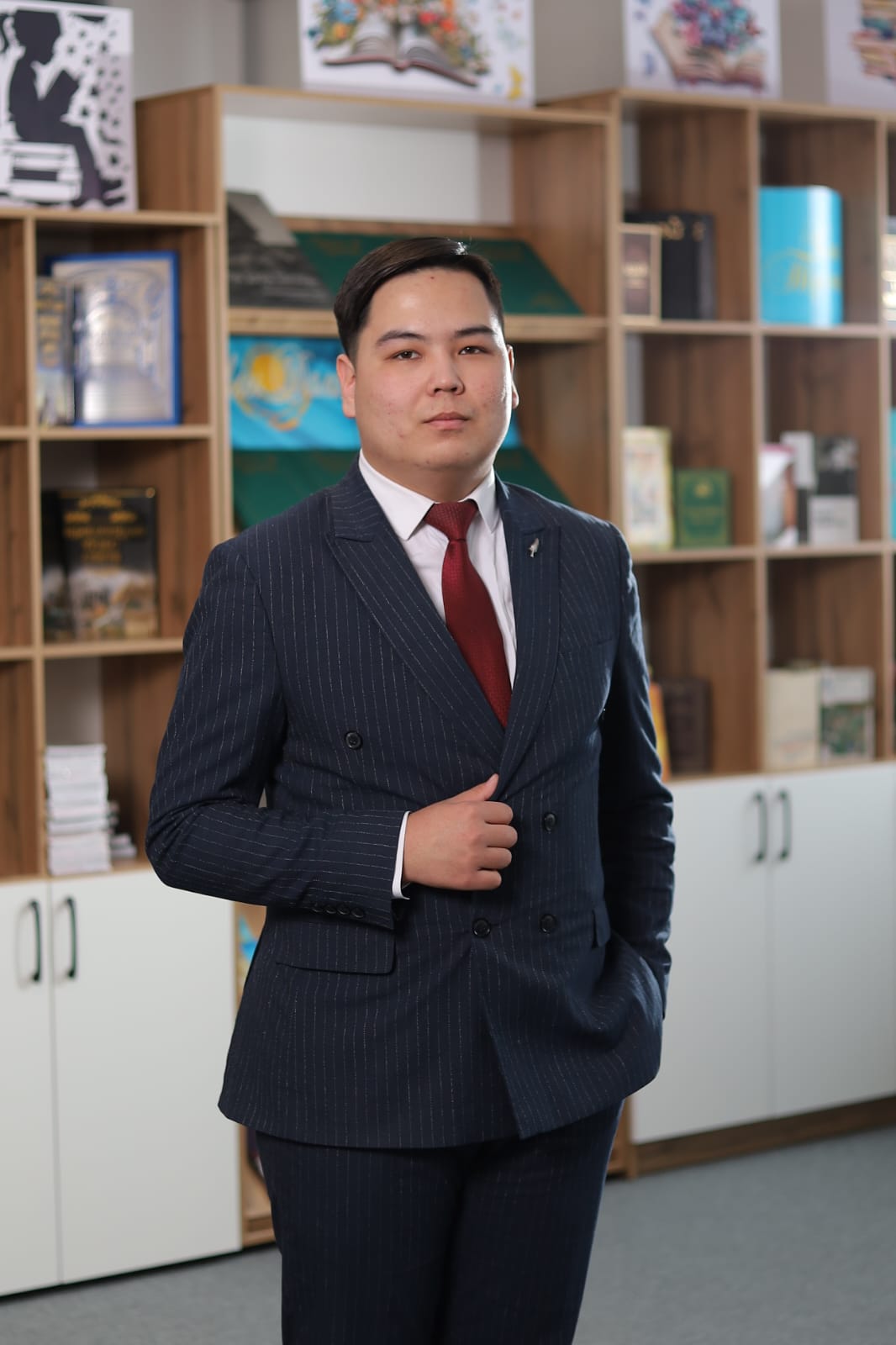 Касимов Батырхан Бергалиұлы 9