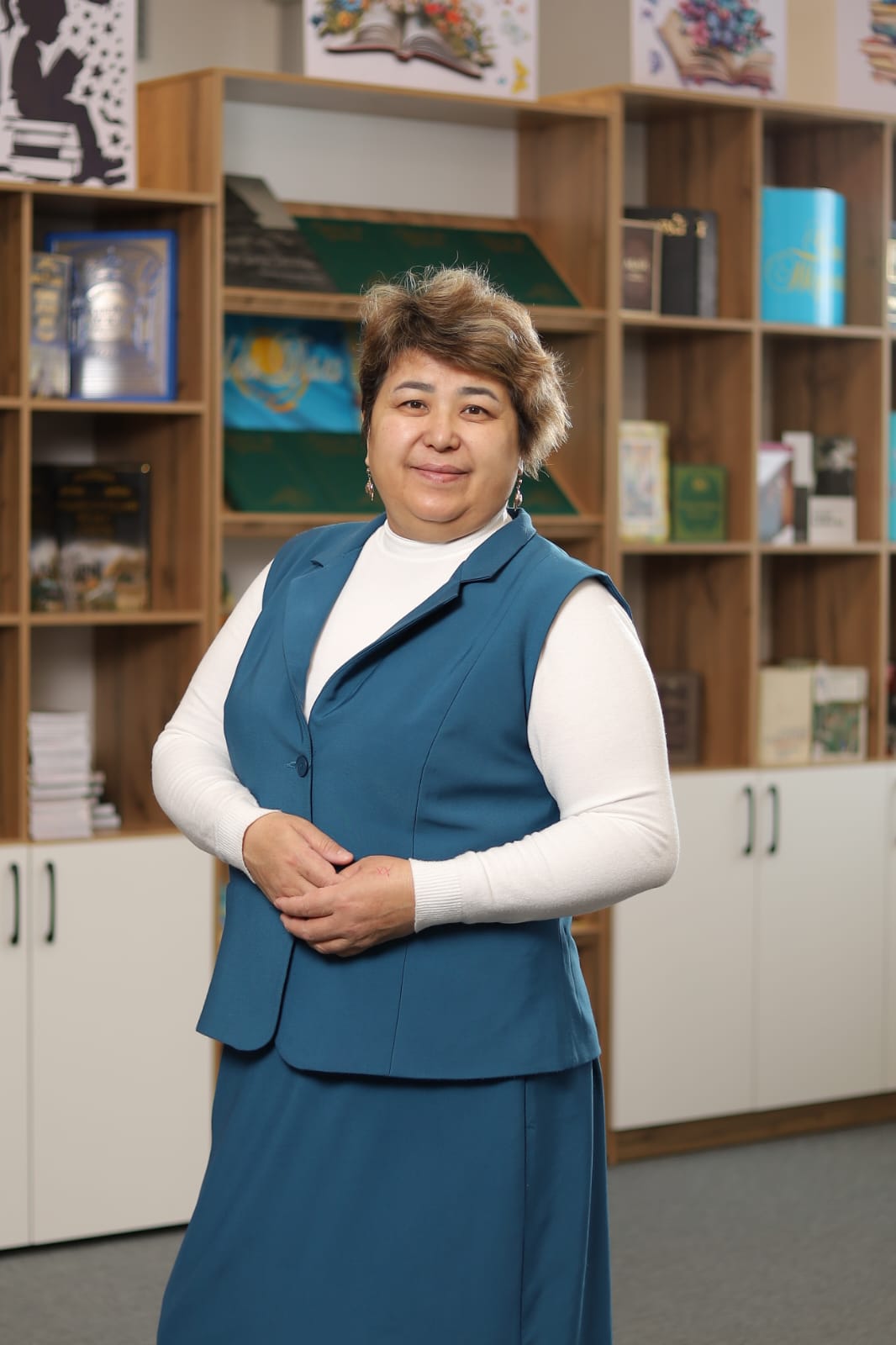 Баймуханова Жанар Адильбековна Баймуханова Жанар Адильбековна