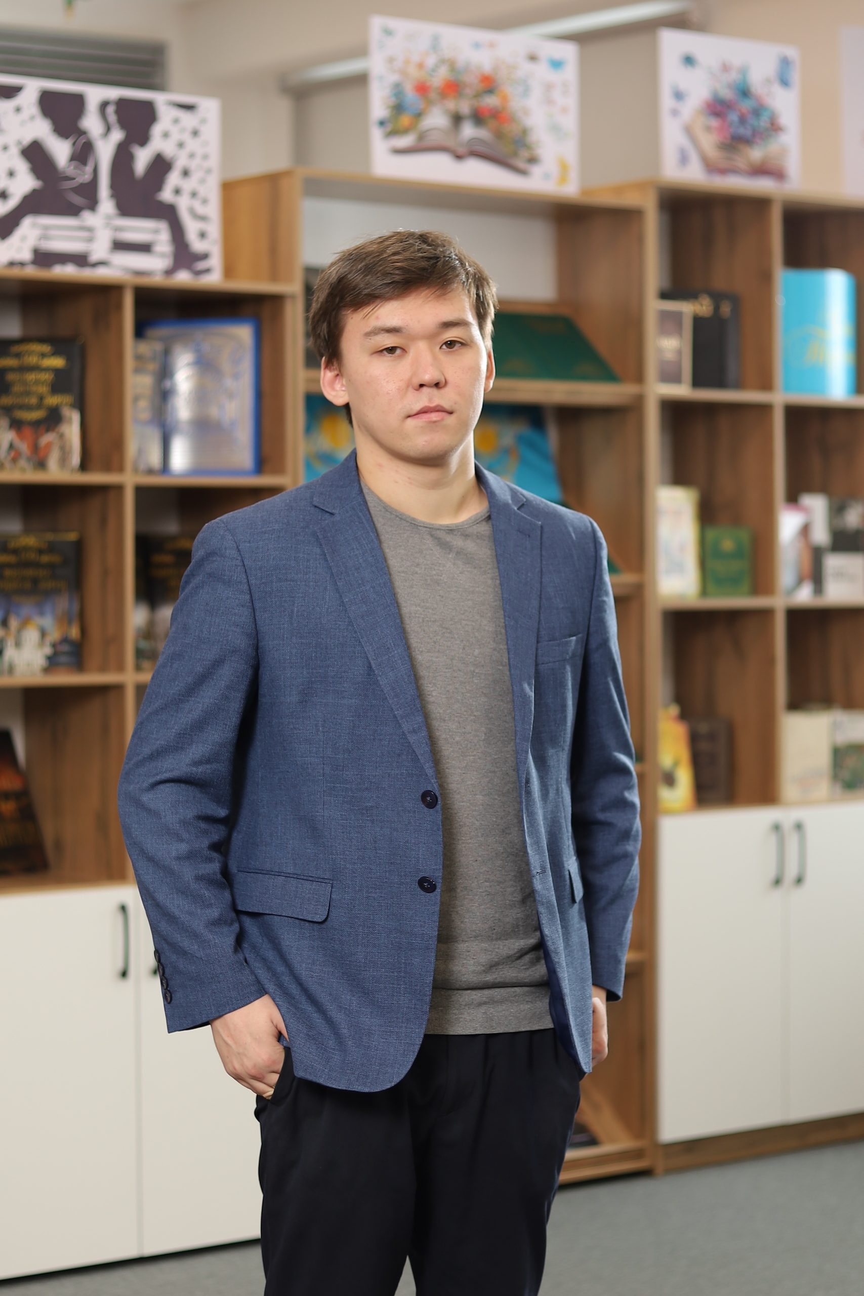 Даулетжан Қайсар Қайырденұлы