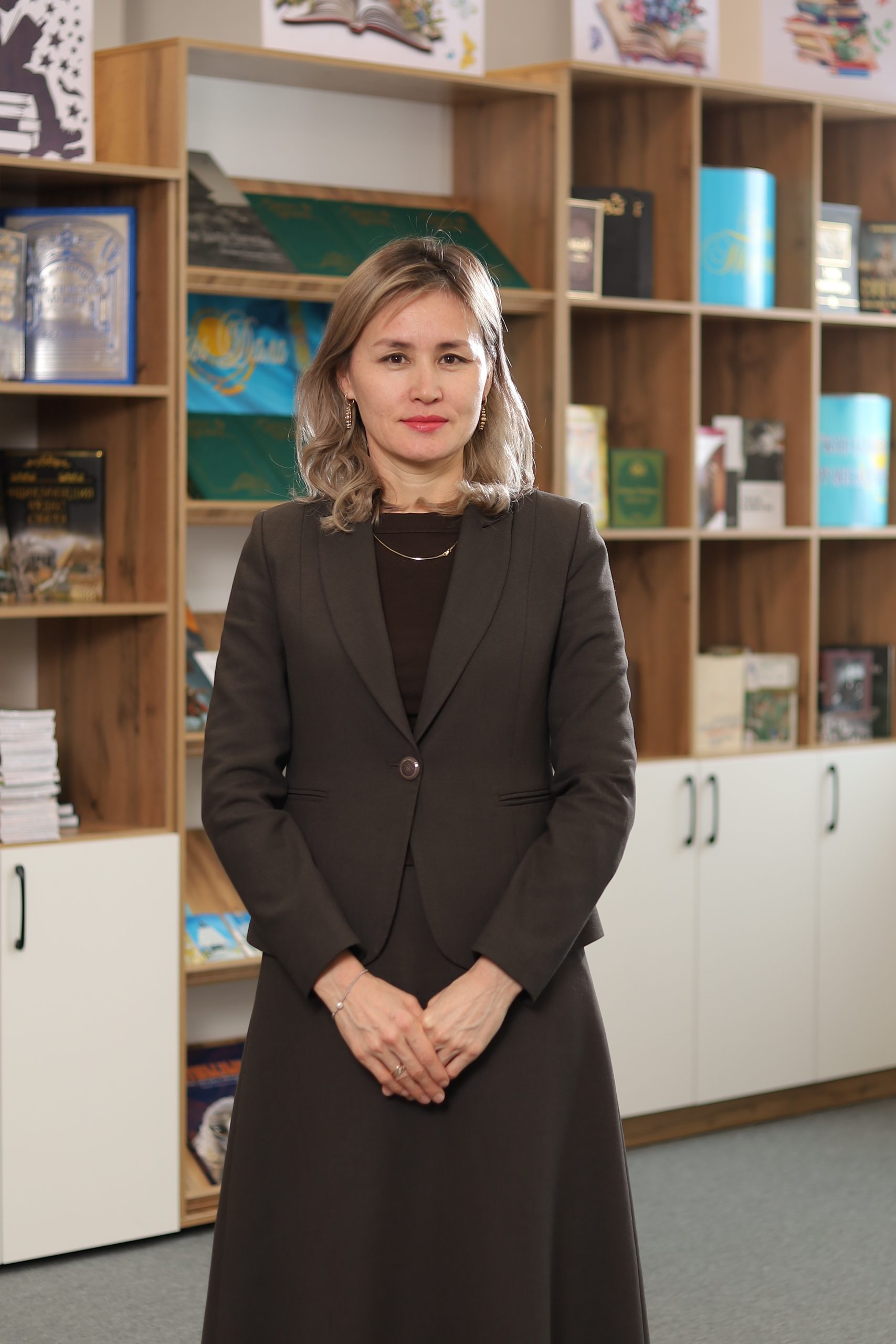 Карабаева Улжан Умирбаевна