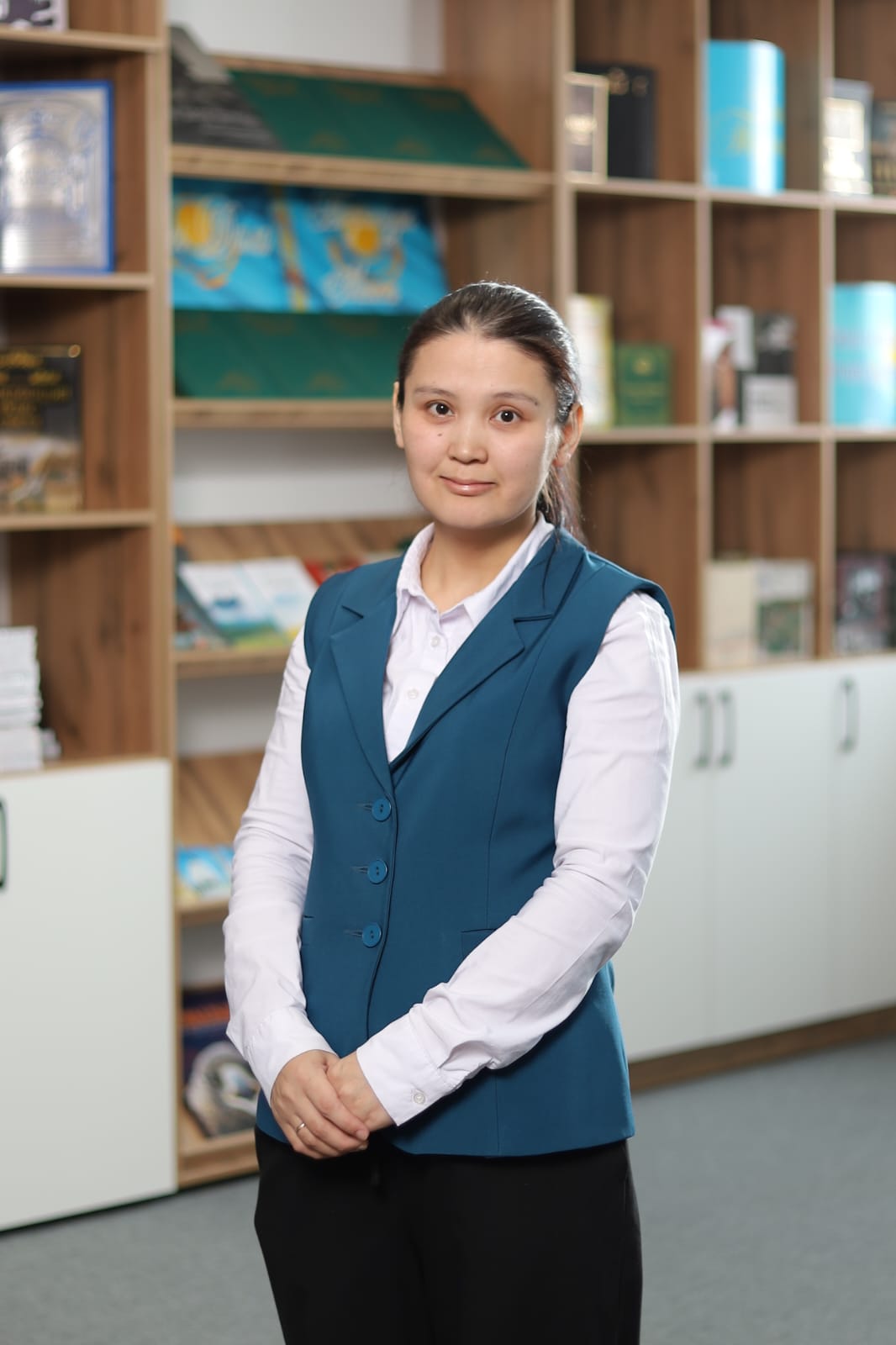 Мубарак Мөлдір Әнуарбекқызы Мубарак Мөлдір Әнуарбекқызы.Санаты педагог