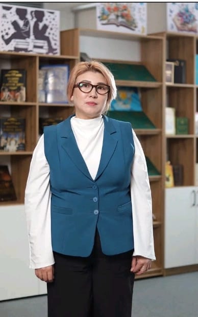 Жакупова Гульнур Муратовна